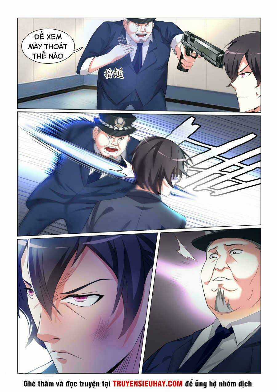 Cực Phẩm Chiến Binh Tại Đô Thị Chapter 5 trang 3