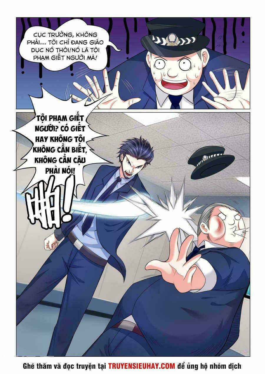 Cực Phẩm Chiến Binh Tại Đô Thị Chapter 5 trang 6