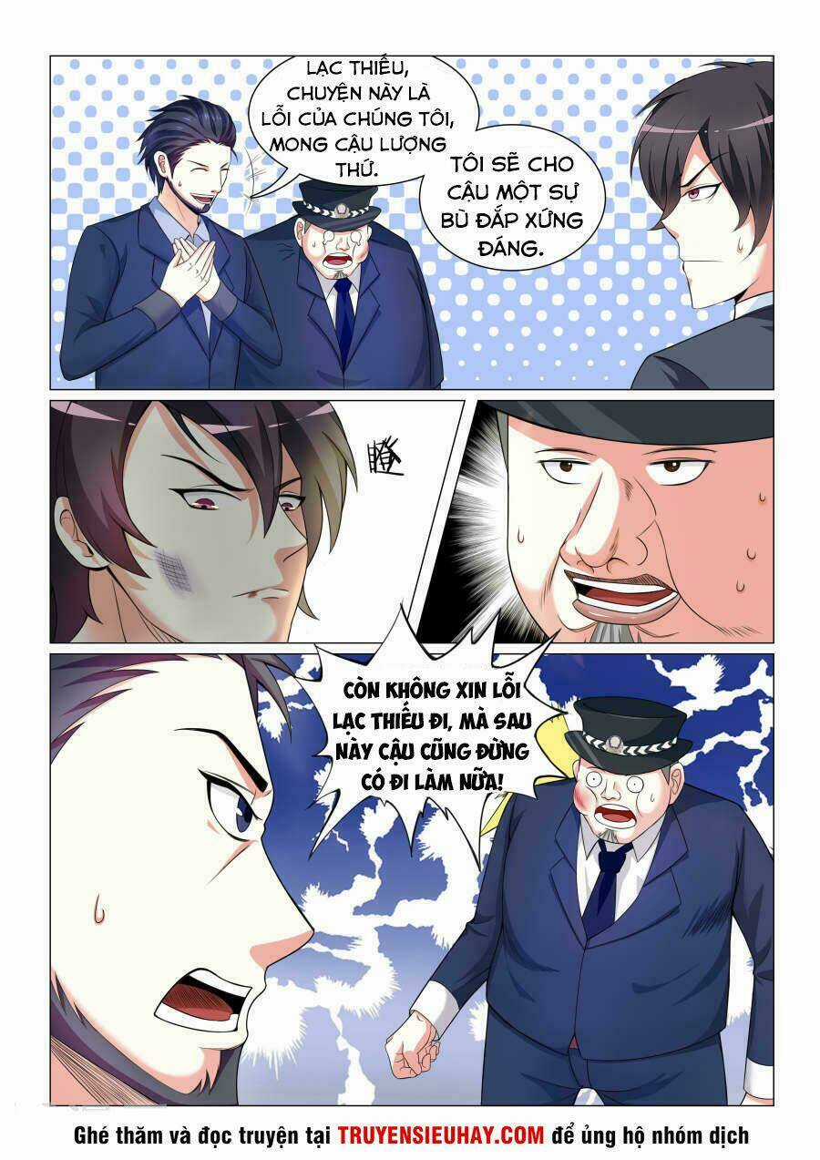 Cực Phẩm Chiến Binh Tại Đô Thị Chapter 5 trang 7