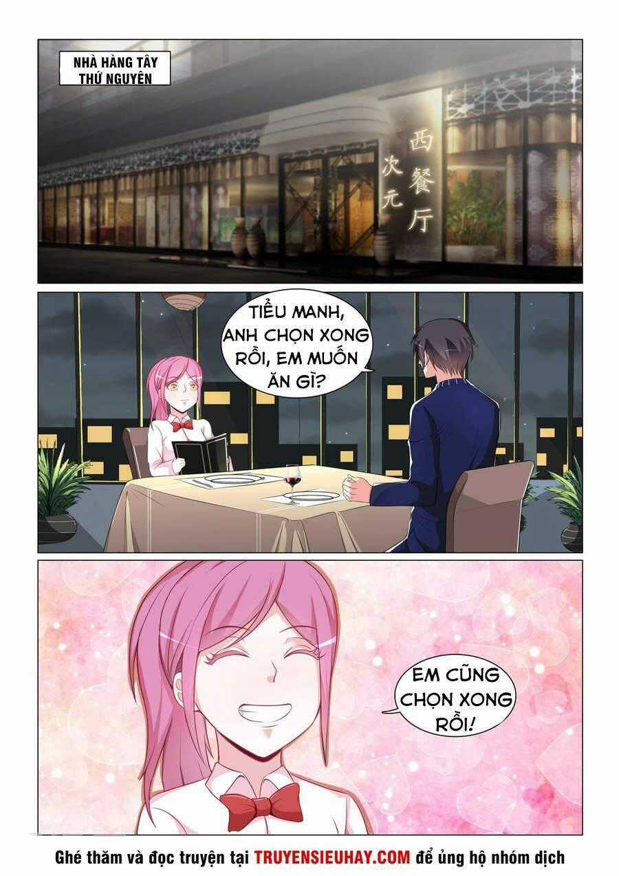 Cực Phẩm Chiến Binh Tại Đô Thị Chapter 50 trang 1