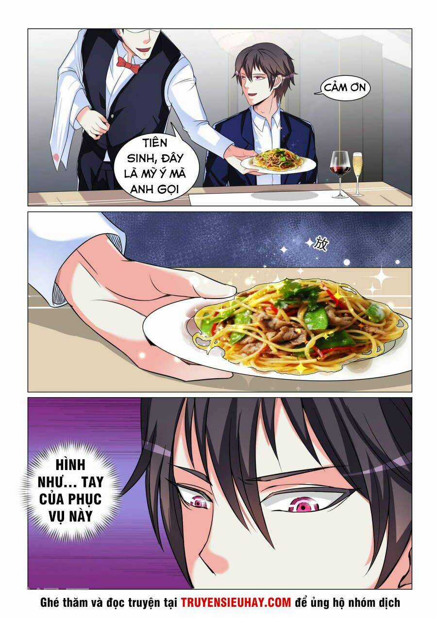 Cực Phẩm Chiến Binh Tại Đô Thị Chapter 50 trang 3