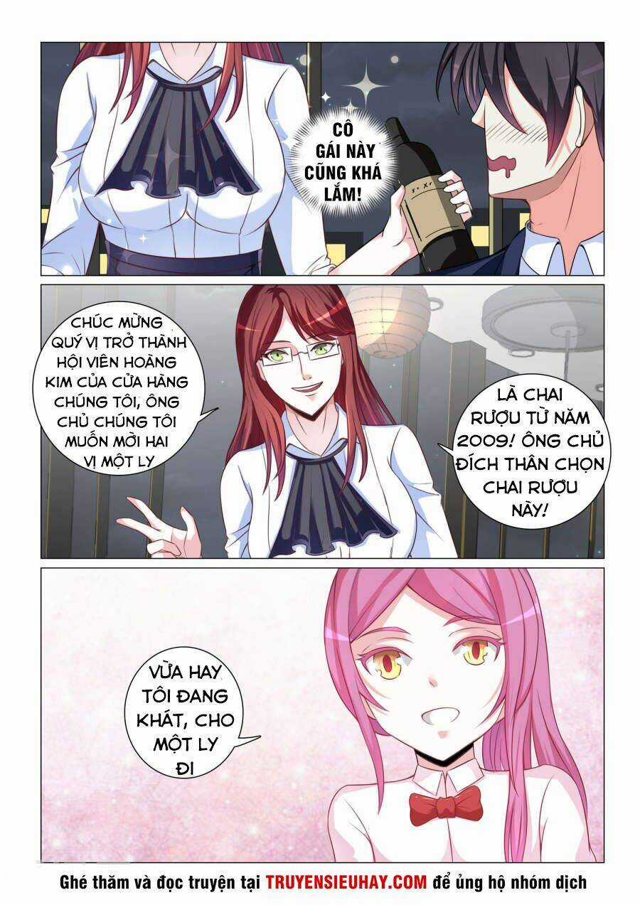 Cực Phẩm Chiến Binh Tại Đô Thị Chapter 50 trang 4