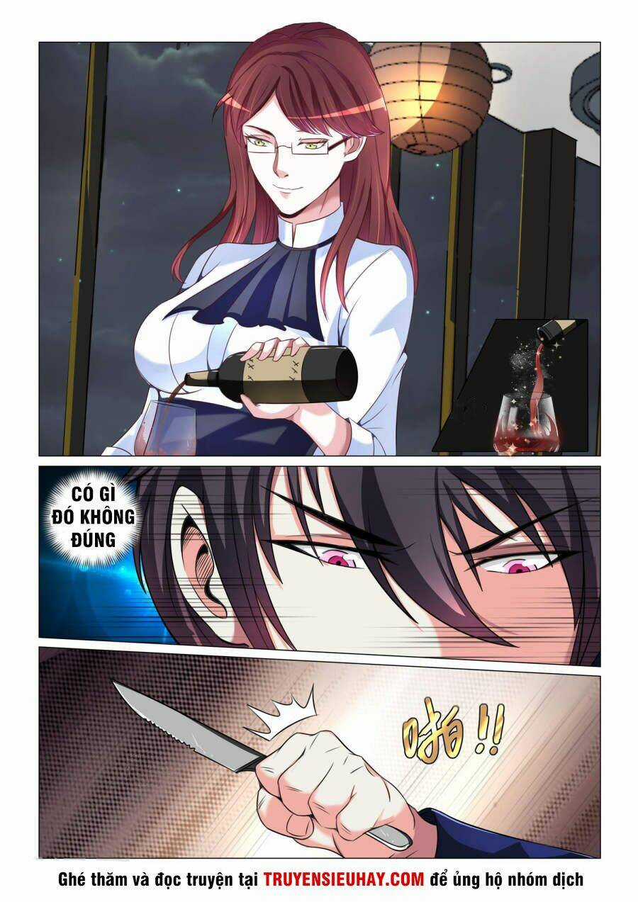 Cực Phẩm Chiến Binh Tại Đô Thị Chapter 50 trang 5