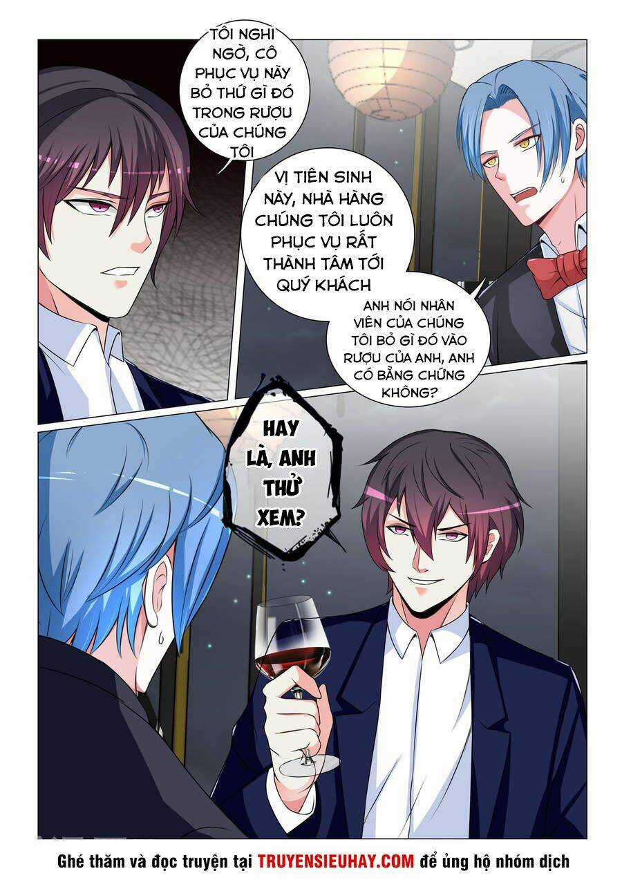 Cực Phẩm Chiến Binh Tại Đô Thị Chapter 50 trang 9