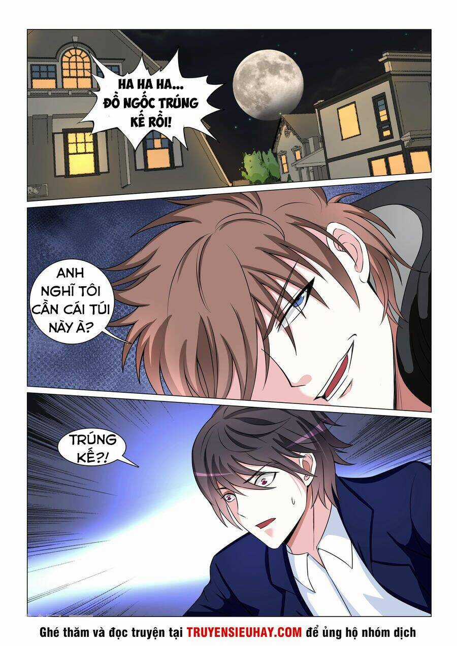 Cực Phẩm Chiến Binh Tại Đô Thị Chapter 51 trang 10