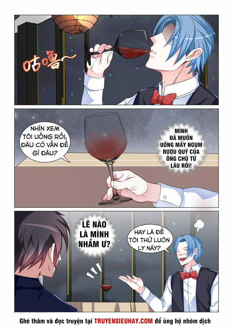 Cực Phẩm Chiến Binh Tại Đô Thị Chapter 51 trang 2