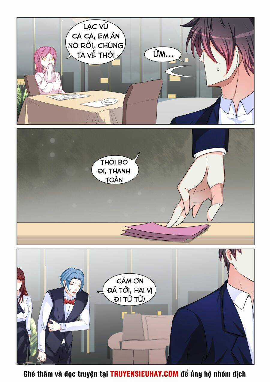 Cực Phẩm Chiến Binh Tại Đô Thị Chapter 51 trang 3