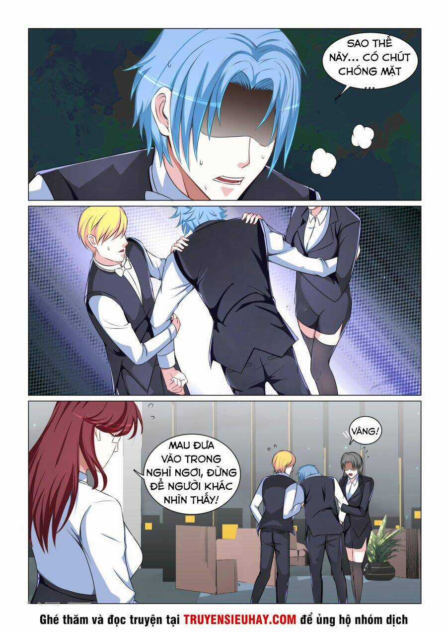 Cực Phẩm Chiến Binh Tại Đô Thị Chapter 51 trang 4