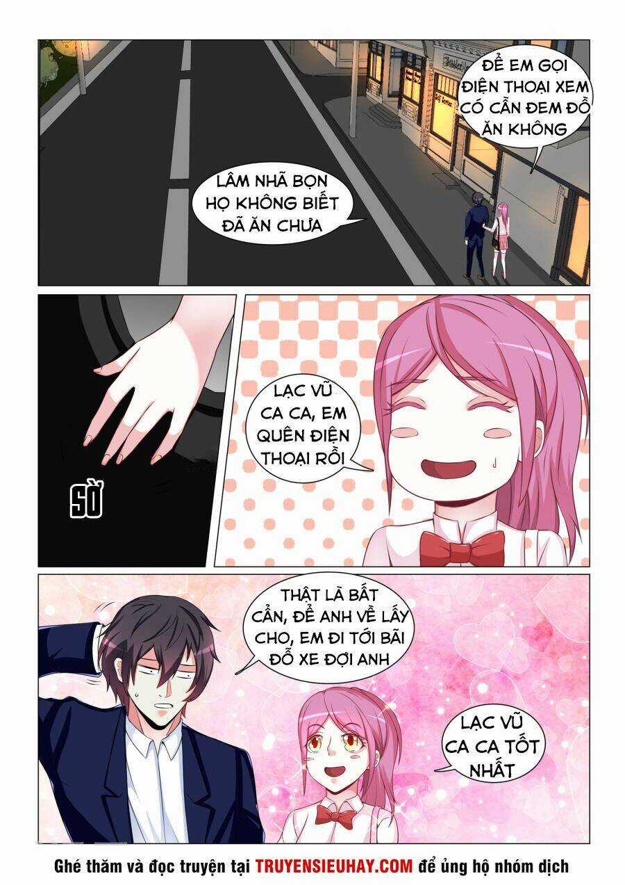 Cực Phẩm Chiến Binh Tại Đô Thị Chapter 51 trang 5