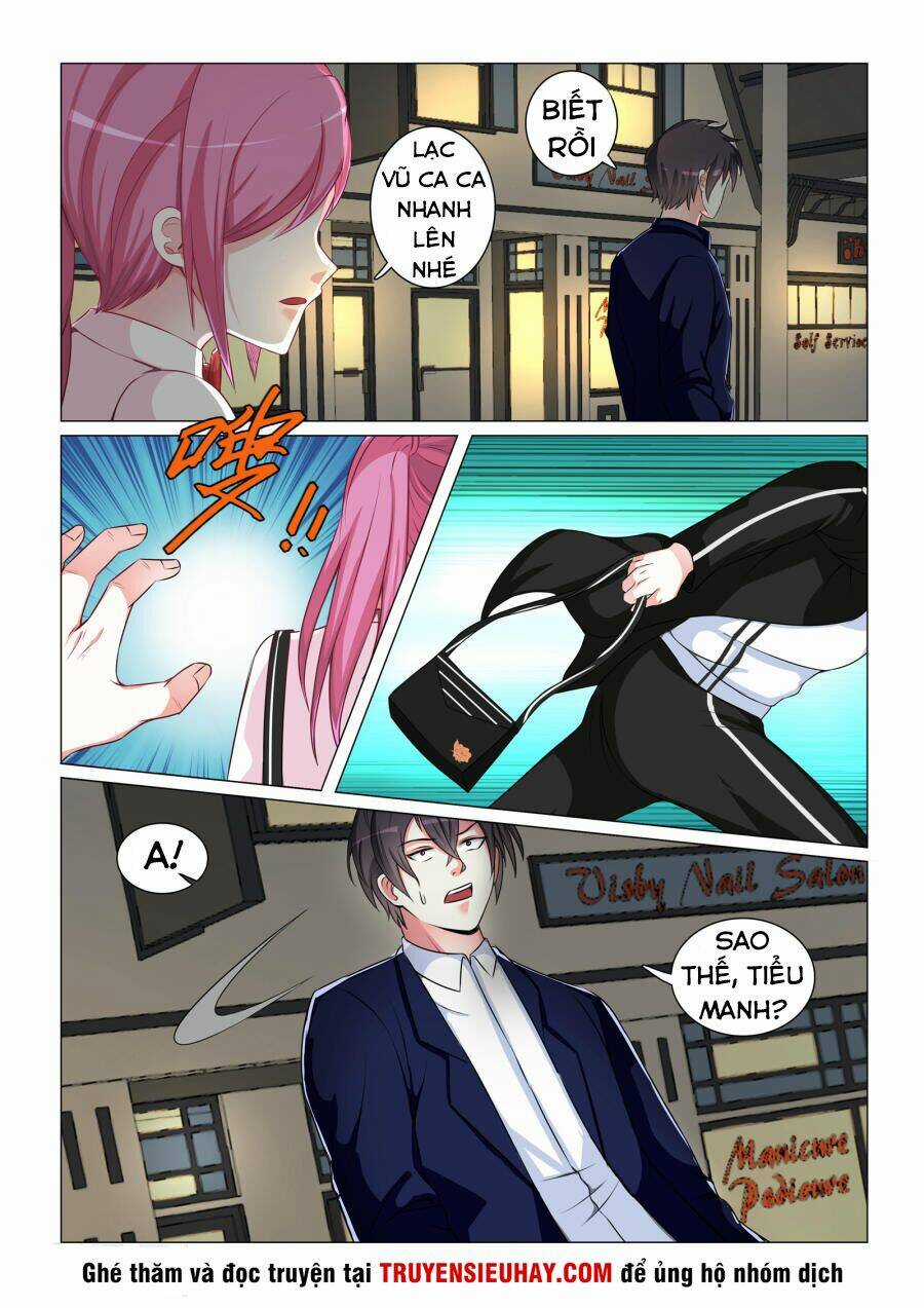 Cực Phẩm Chiến Binh Tại Đô Thị Chapter 51 trang 6