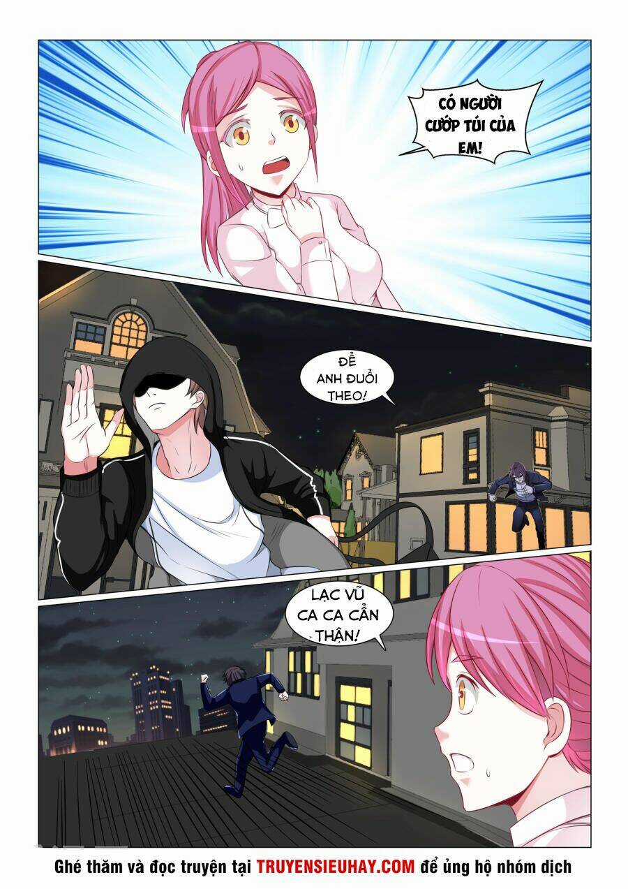 Cực Phẩm Chiến Binh Tại Đô Thị Chapter 51 trang 7