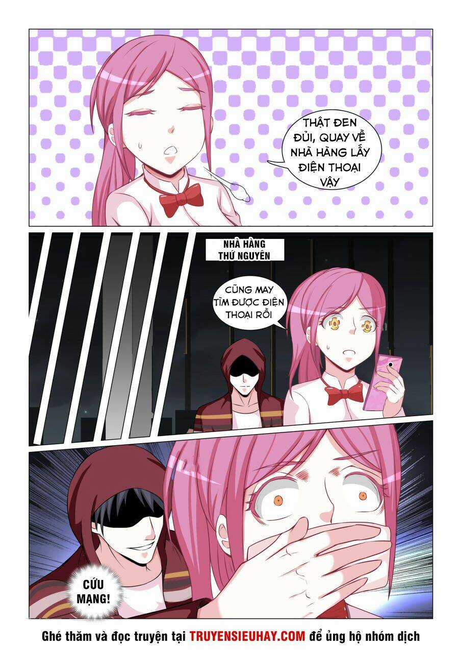 Cực Phẩm Chiến Binh Tại Đô Thị Chapter 51 trang 8