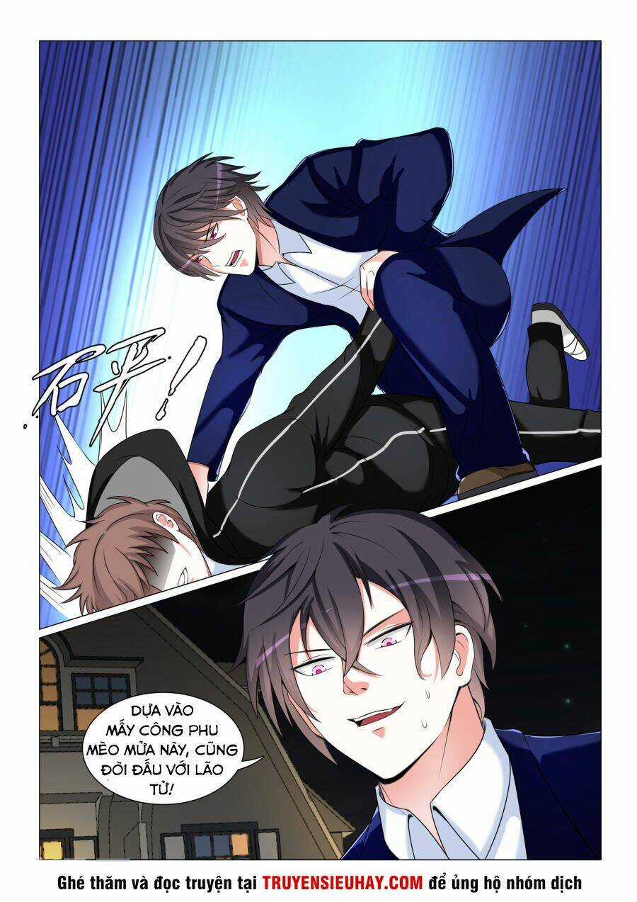 Cực Phẩm Chiến Binh Tại Đô Thị Chapter 51 trang 9