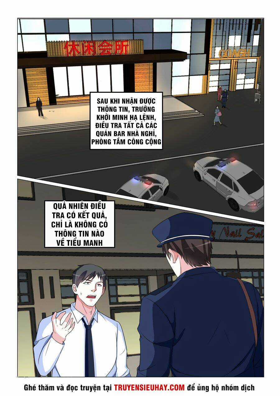 Cực Phẩm Chiến Binh Tại Đô Thị Chapter 52 trang 10