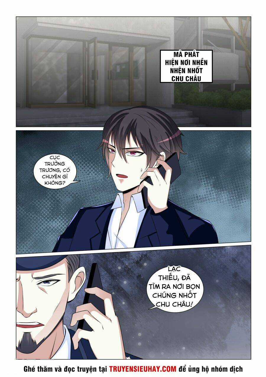 Cực Phẩm Chiến Binh Tại Đô Thị Chapter 52 trang 11