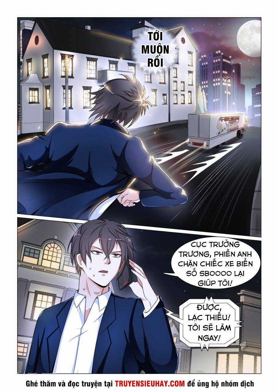 Cực Phẩm Chiến Binh Tại Đô Thị Chapter 52 trang 2