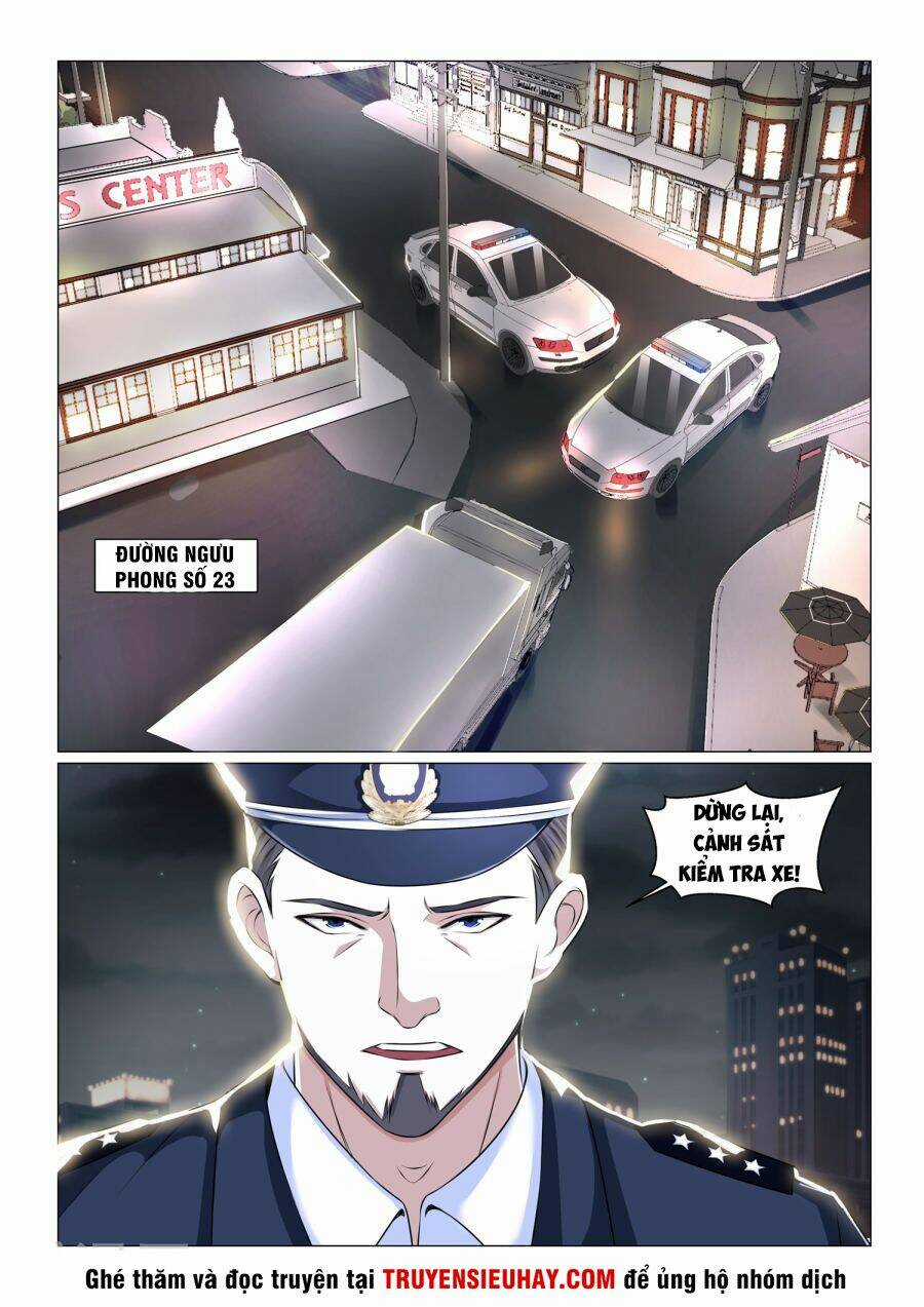 Cực Phẩm Chiến Binh Tại Đô Thị Chapter 52 trang 3