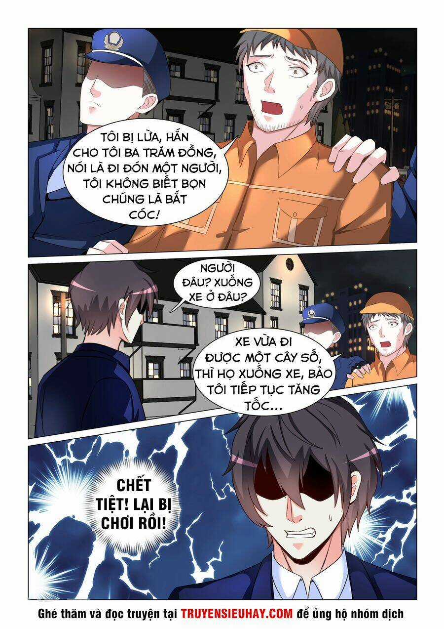 Cực Phẩm Chiến Binh Tại Đô Thị Chapter 52 trang 4