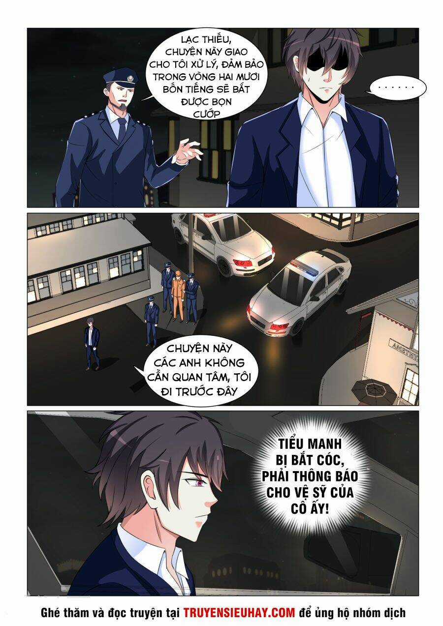 Cực Phẩm Chiến Binh Tại Đô Thị Chapter 52 trang 5