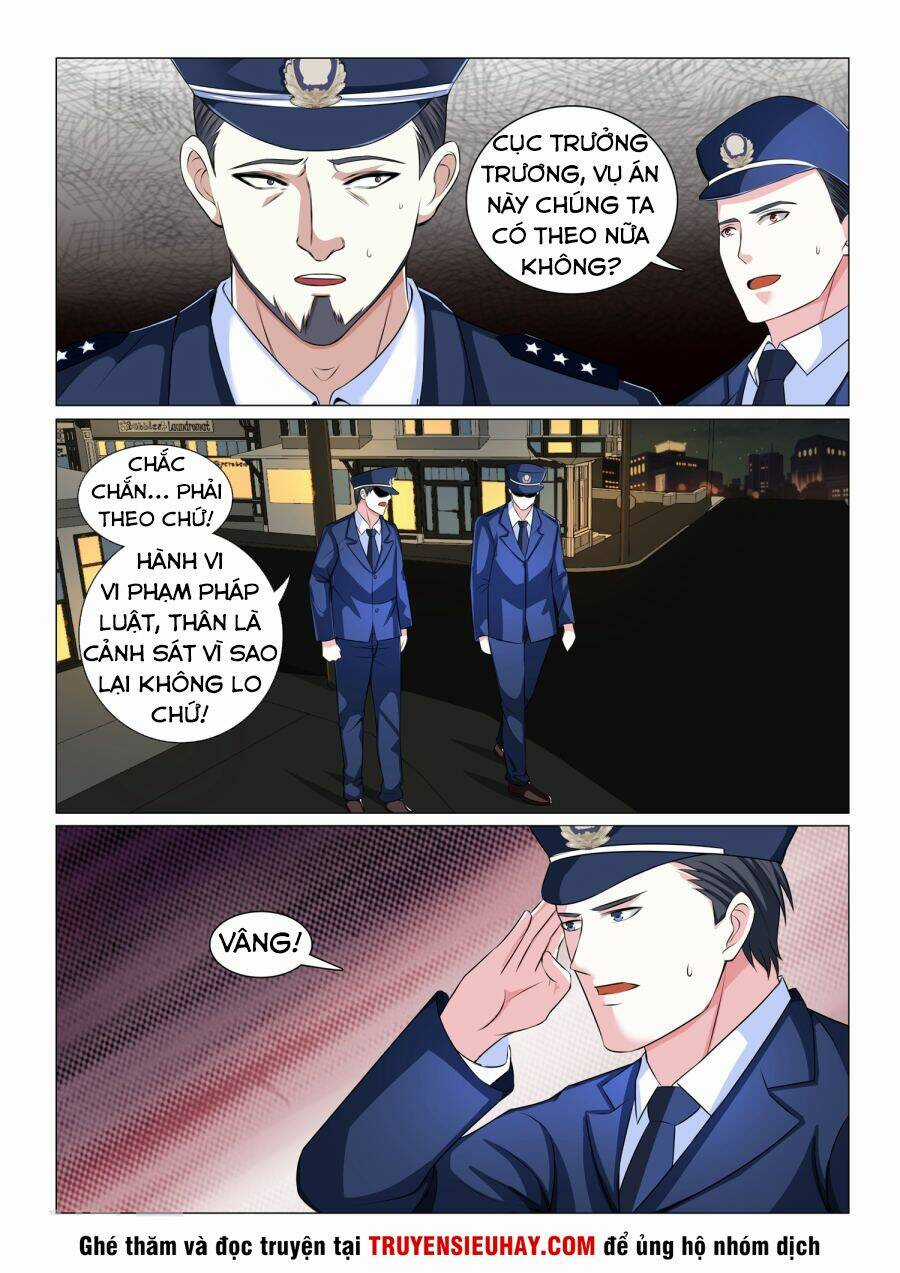 Cực Phẩm Chiến Binh Tại Đô Thị Chapter 52 trang 6