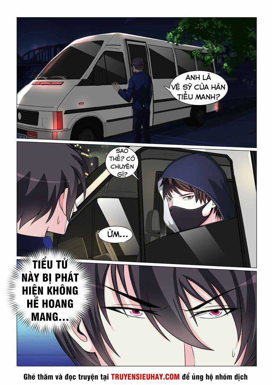 Cực Phẩm Chiến Binh Tại Đô Thị Chapter 52 trang 7