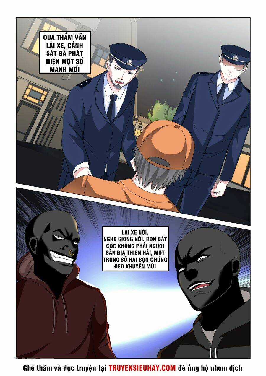 Cực Phẩm Chiến Binh Tại Đô Thị Chapter 52 trang 9