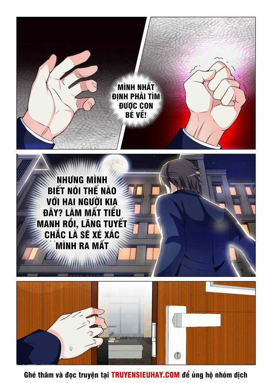 Cực Phẩm Chiến Binh Tại Đô Thị Chapter 53 trang 10