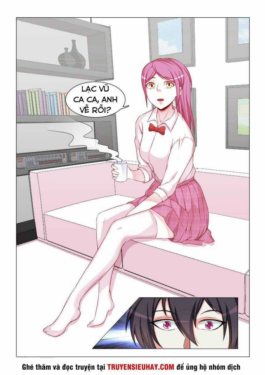 Cực Phẩm Chiến Binh Tại Đô Thị Chapter 53 trang 11