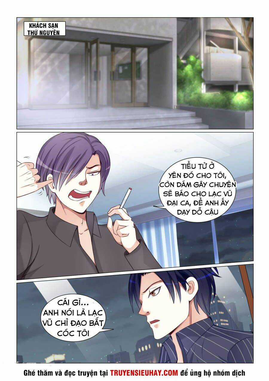 Cực Phẩm Chiến Binh Tại Đô Thị Chapter 53 trang 2