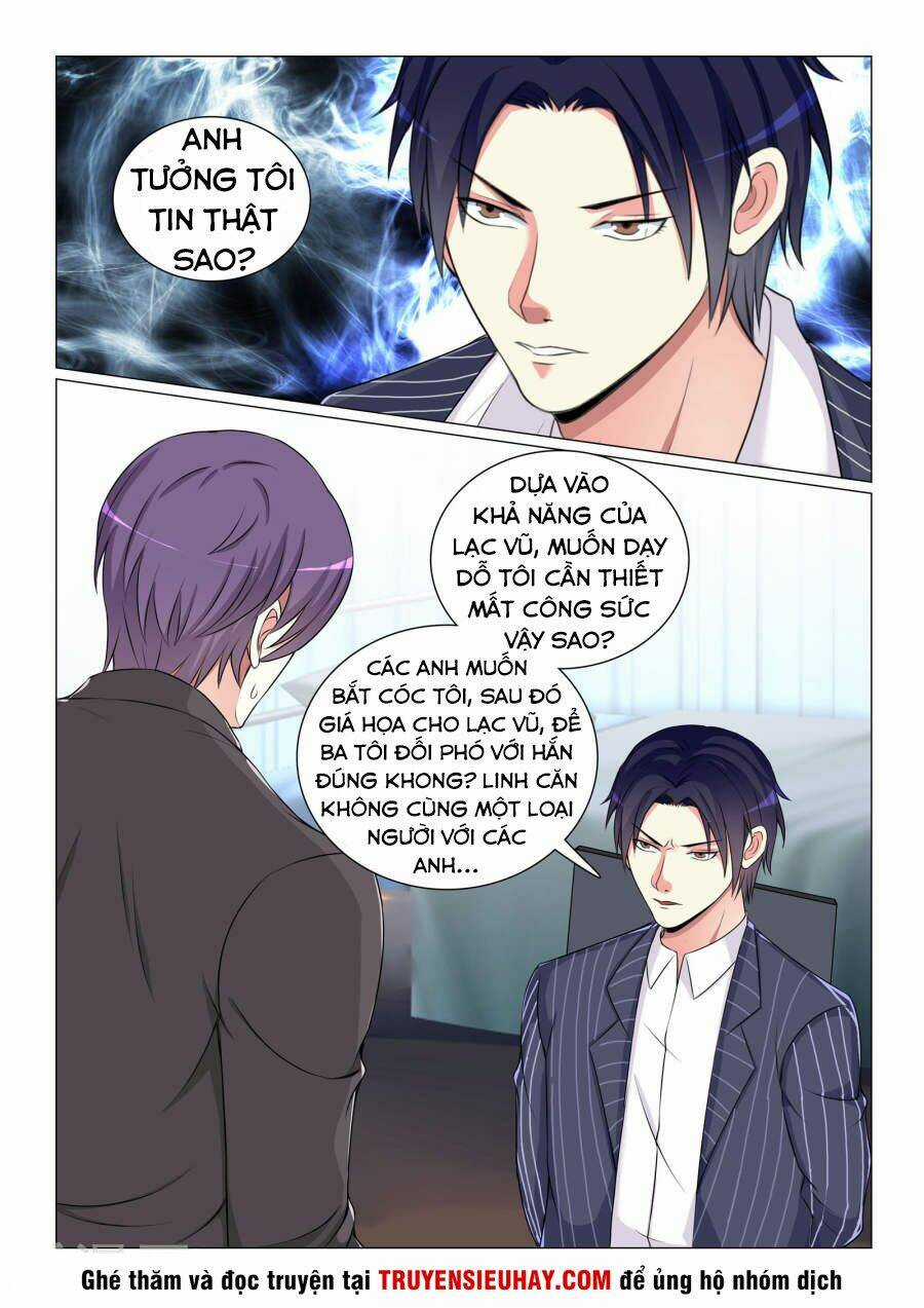 Cực Phẩm Chiến Binh Tại Đô Thị Chapter 53 trang 3