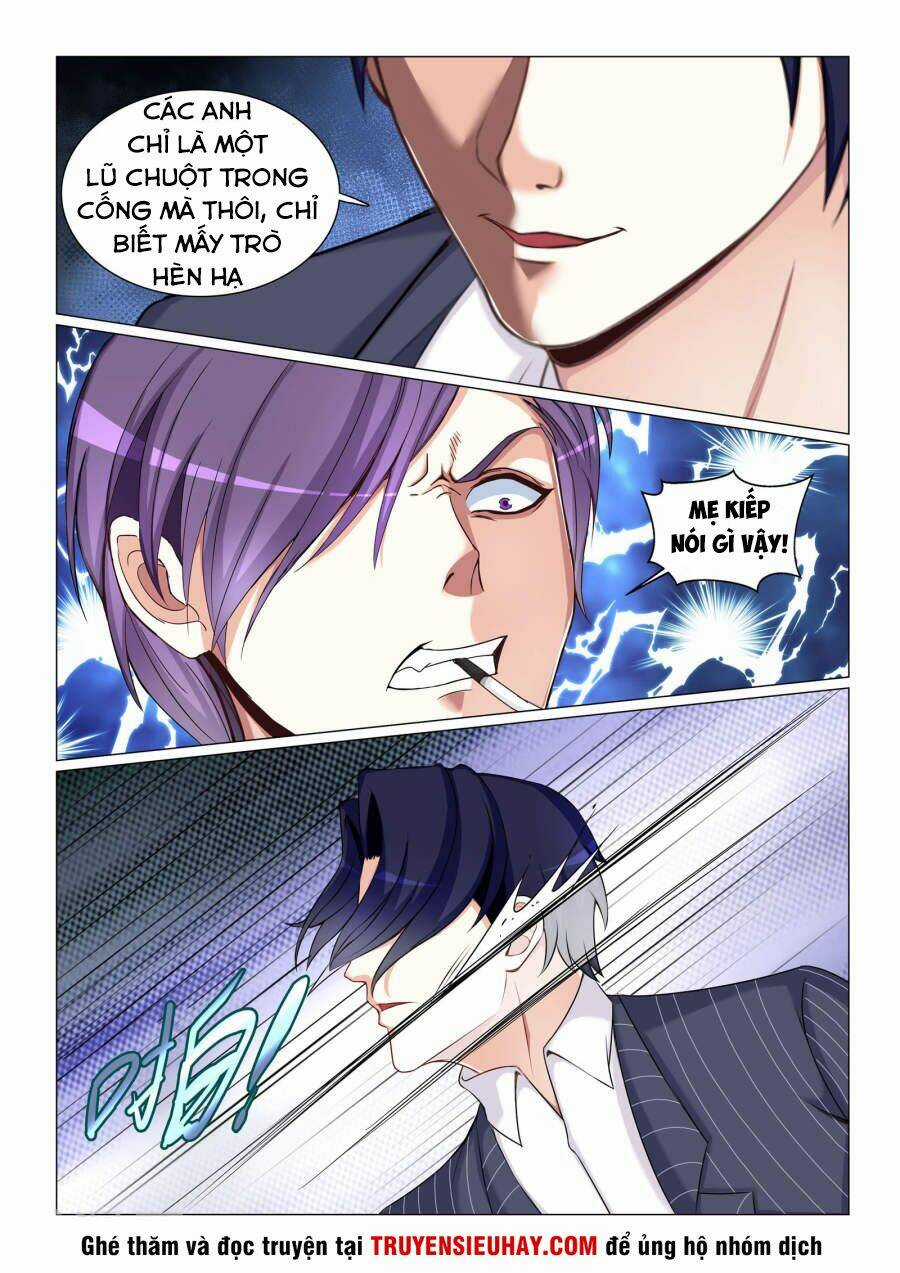 Cực Phẩm Chiến Binh Tại Đô Thị Chapter 53 trang 4