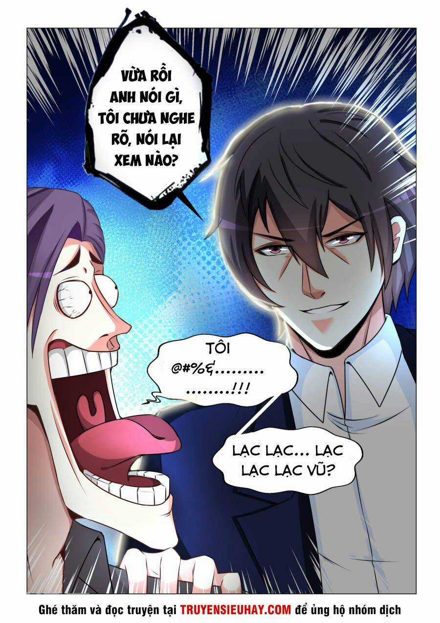 Cực Phẩm Chiến Binh Tại Đô Thị Chapter 53 trang 6