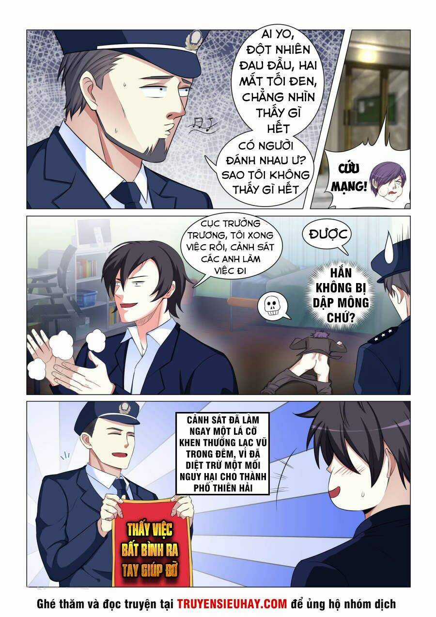 Cực Phẩm Chiến Binh Tại Đô Thị Chapter 53 trang 8