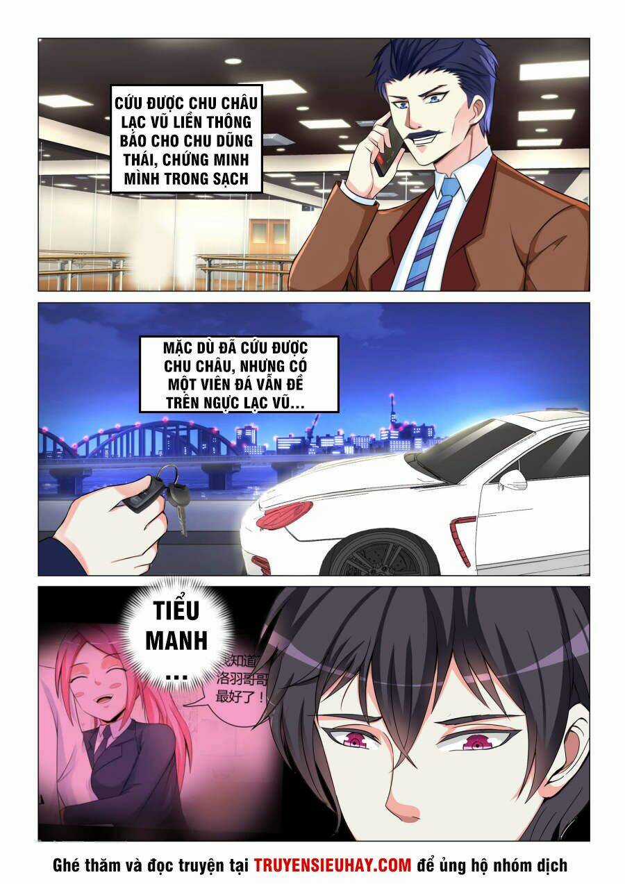 Cực Phẩm Chiến Binh Tại Đô Thị Chapter 53 trang 9