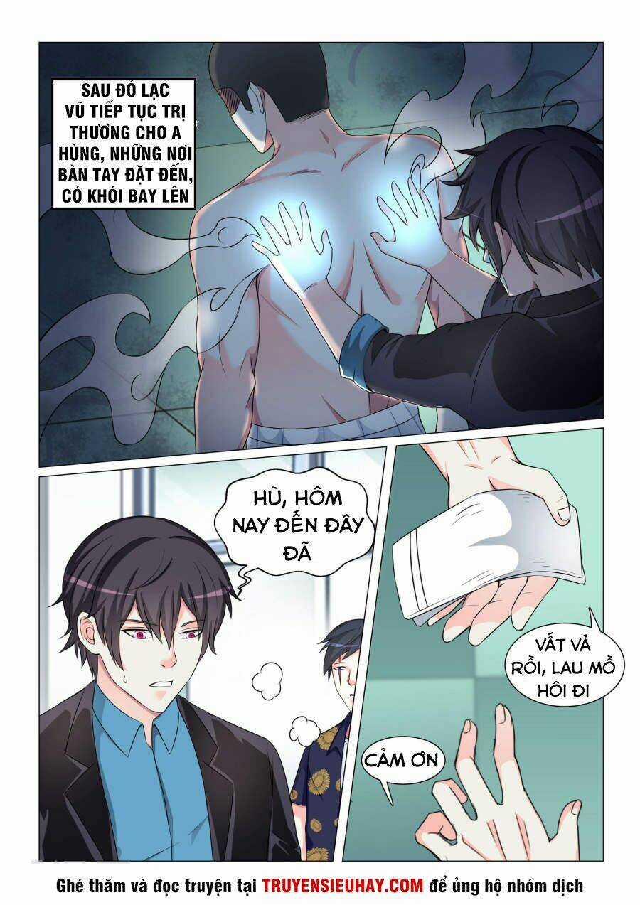 Cực Phẩm Chiến Binh Tại Đô Thị Chapter 54 trang 10