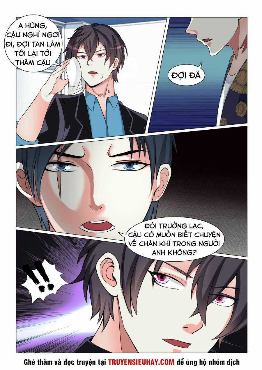 Cực Phẩm Chiến Binh Tại Đô Thị Chapter 54 trang 11