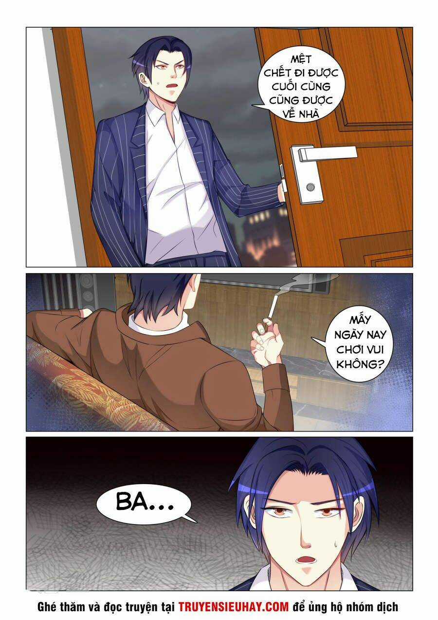 Cực Phẩm Chiến Binh Tại Đô Thị Chapter 54 trang 2