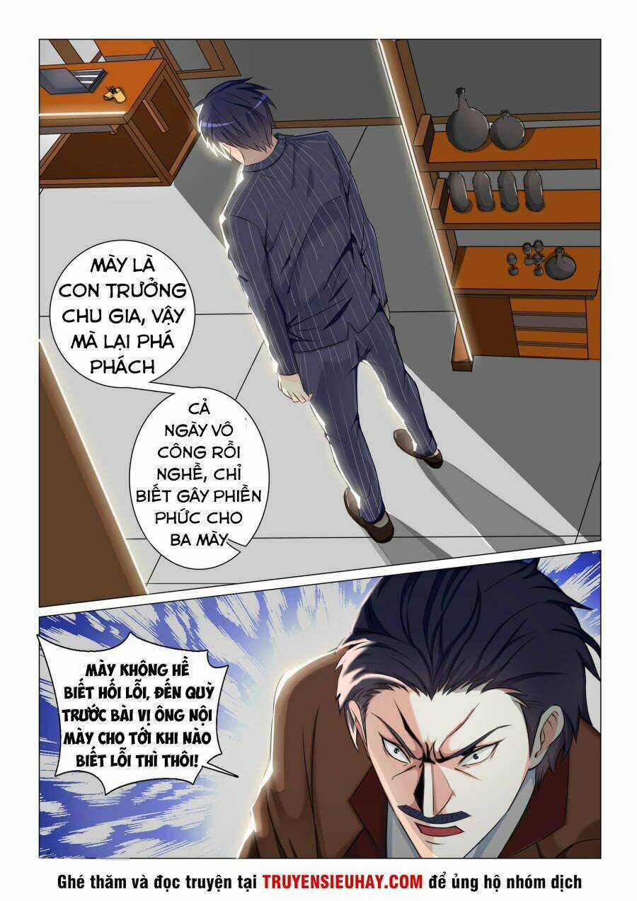 Cực Phẩm Chiến Binh Tại Đô Thị Chapter 54 trang 3