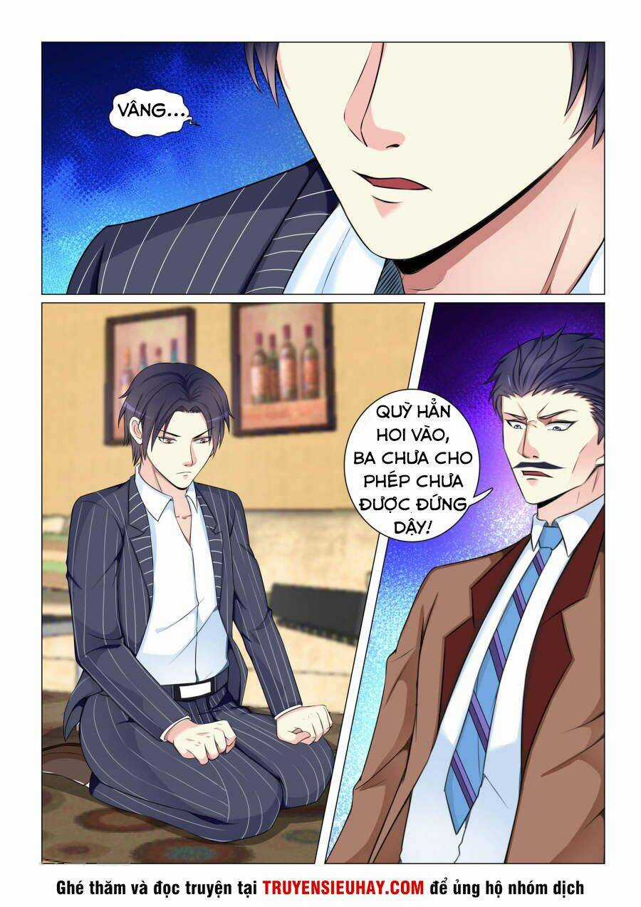 Cực Phẩm Chiến Binh Tại Đô Thị Chapter 54 trang 4