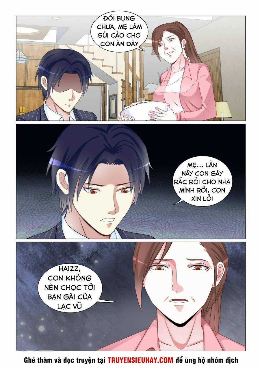 Cực Phẩm Chiến Binh Tại Đô Thị Chapter 54 trang 5