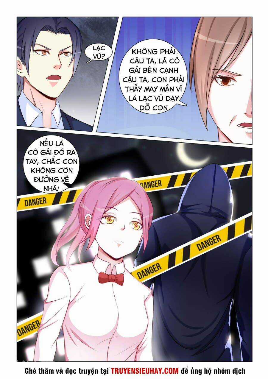 Cực Phẩm Chiến Binh Tại Đô Thị Chapter 54 trang 6