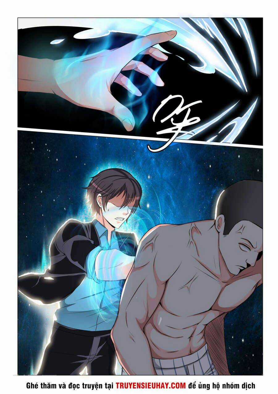 Cực Phẩm Chiến Binh Tại Đô Thị Chapter 54 trang 8