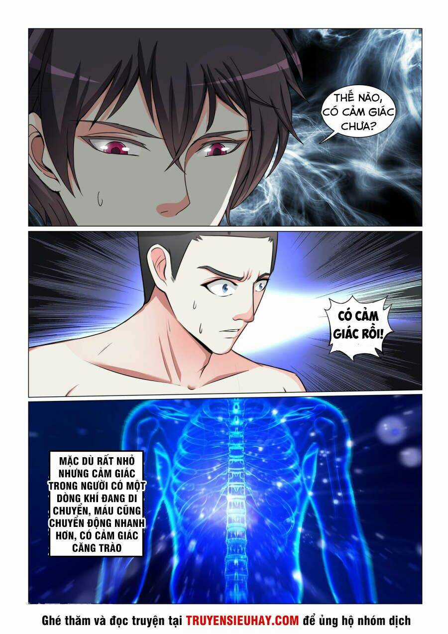 Cực Phẩm Chiến Binh Tại Đô Thị Chapter 54 trang 9