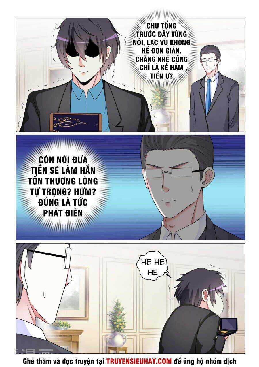 Cực Phẩm Chiến Binh Tại Đô Thị Chapter 55 trang 10