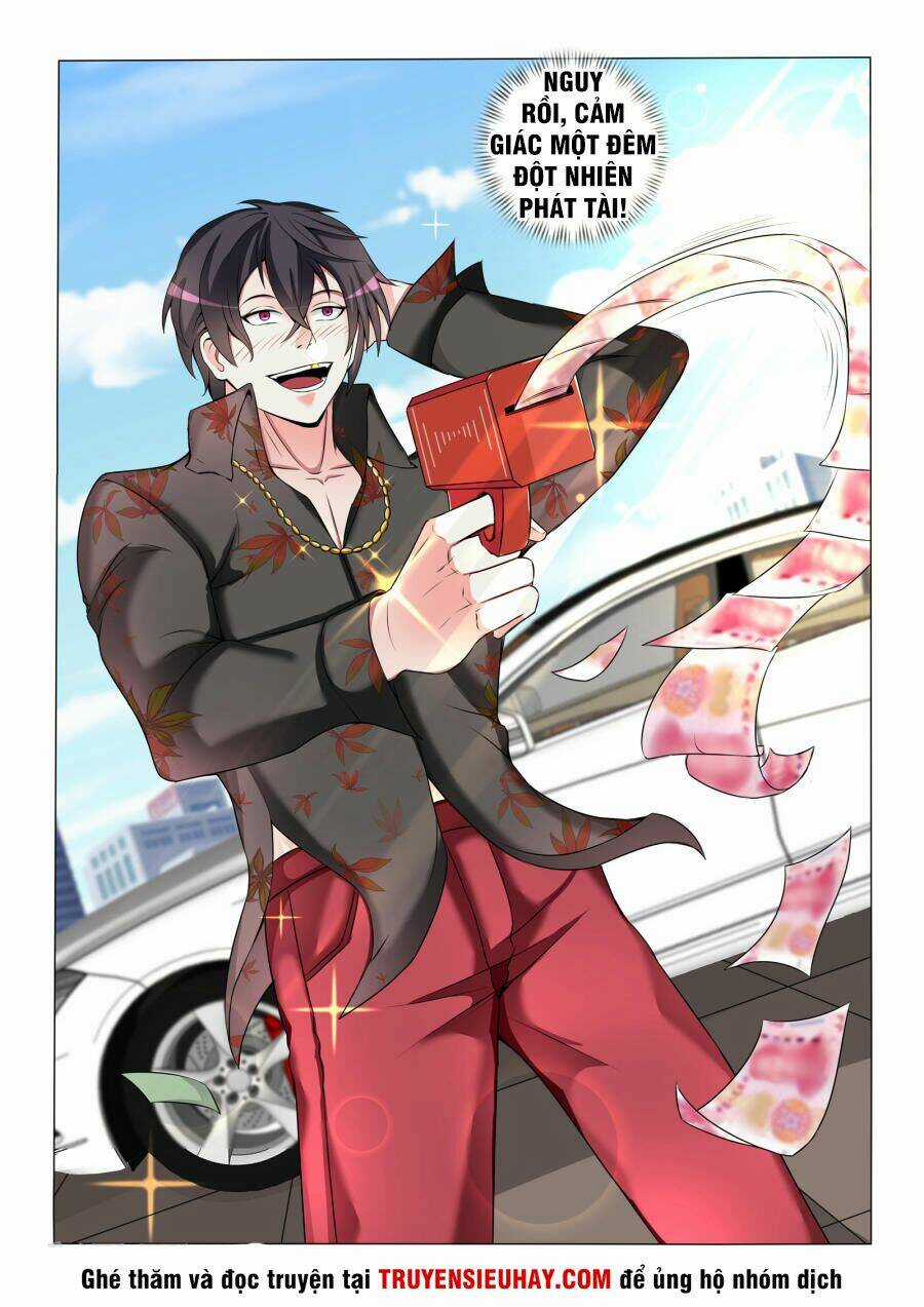 Cực Phẩm Chiến Binh Tại Đô Thị Chapter 55 trang 11