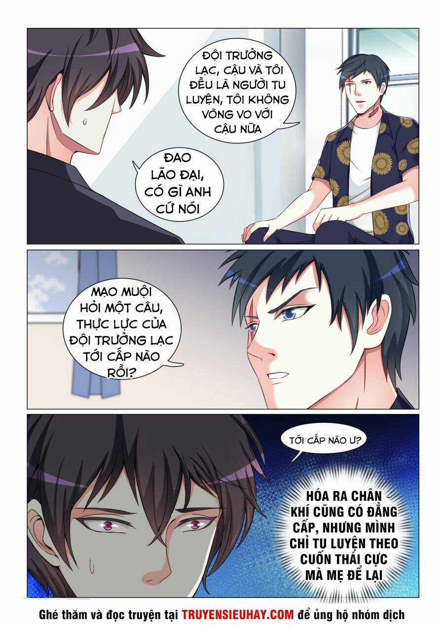 Cực Phẩm Chiến Binh Tại Đô Thị Chapter 55 trang 2