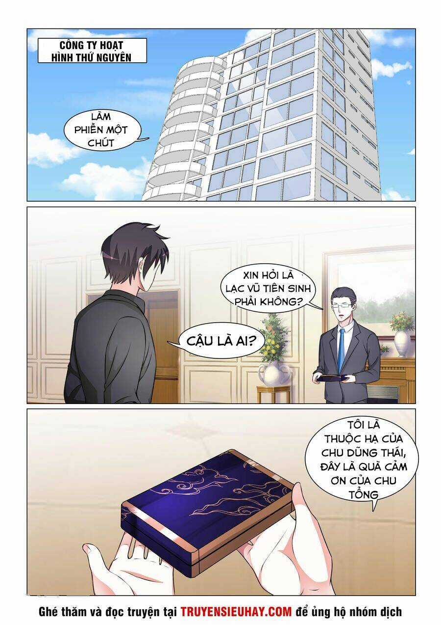 Cực Phẩm Chiến Binh Tại Đô Thị Chapter 55 trang 6