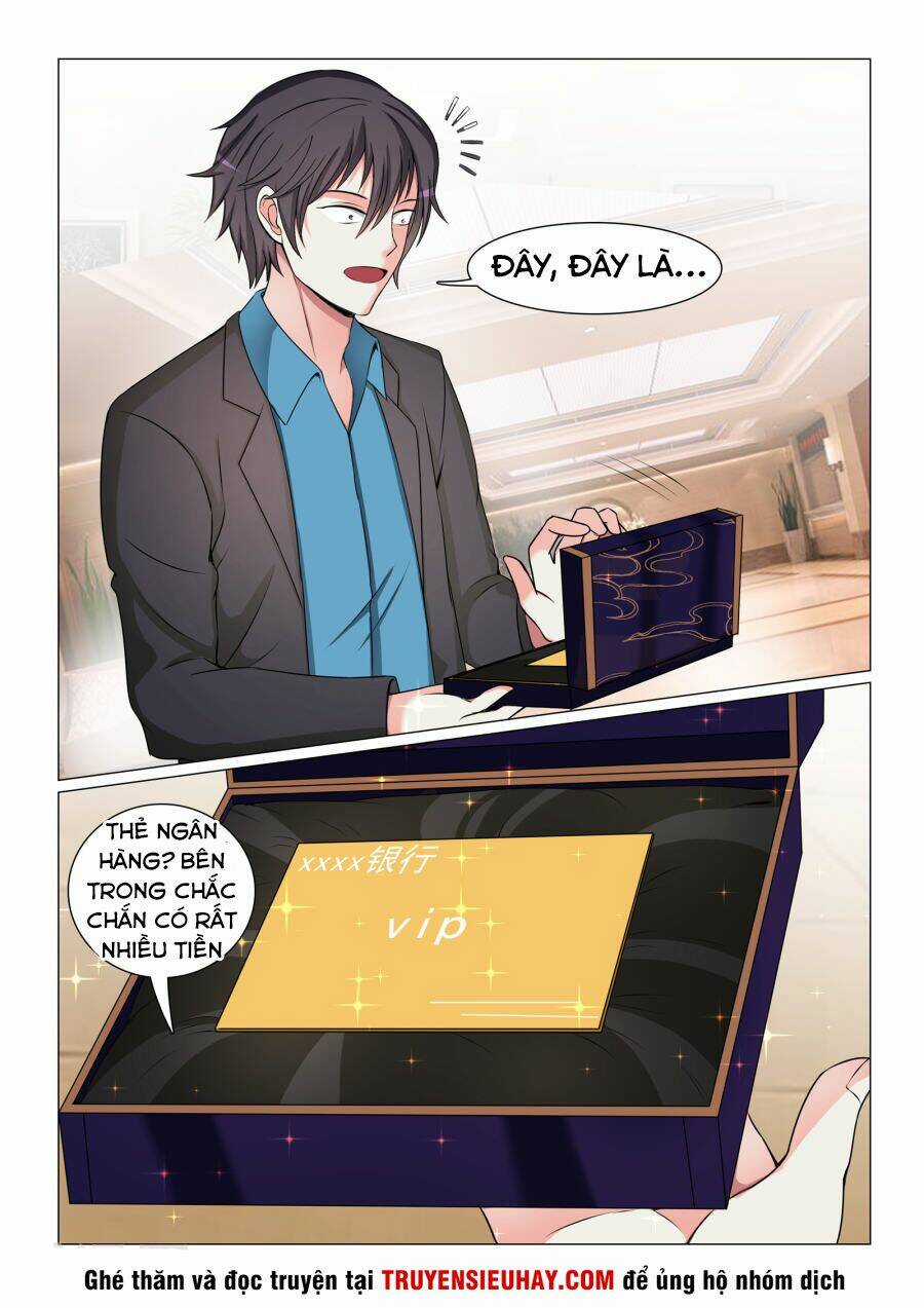 Cực Phẩm Chiến Binh Tại Đô Thị Chapter 55 trang 9