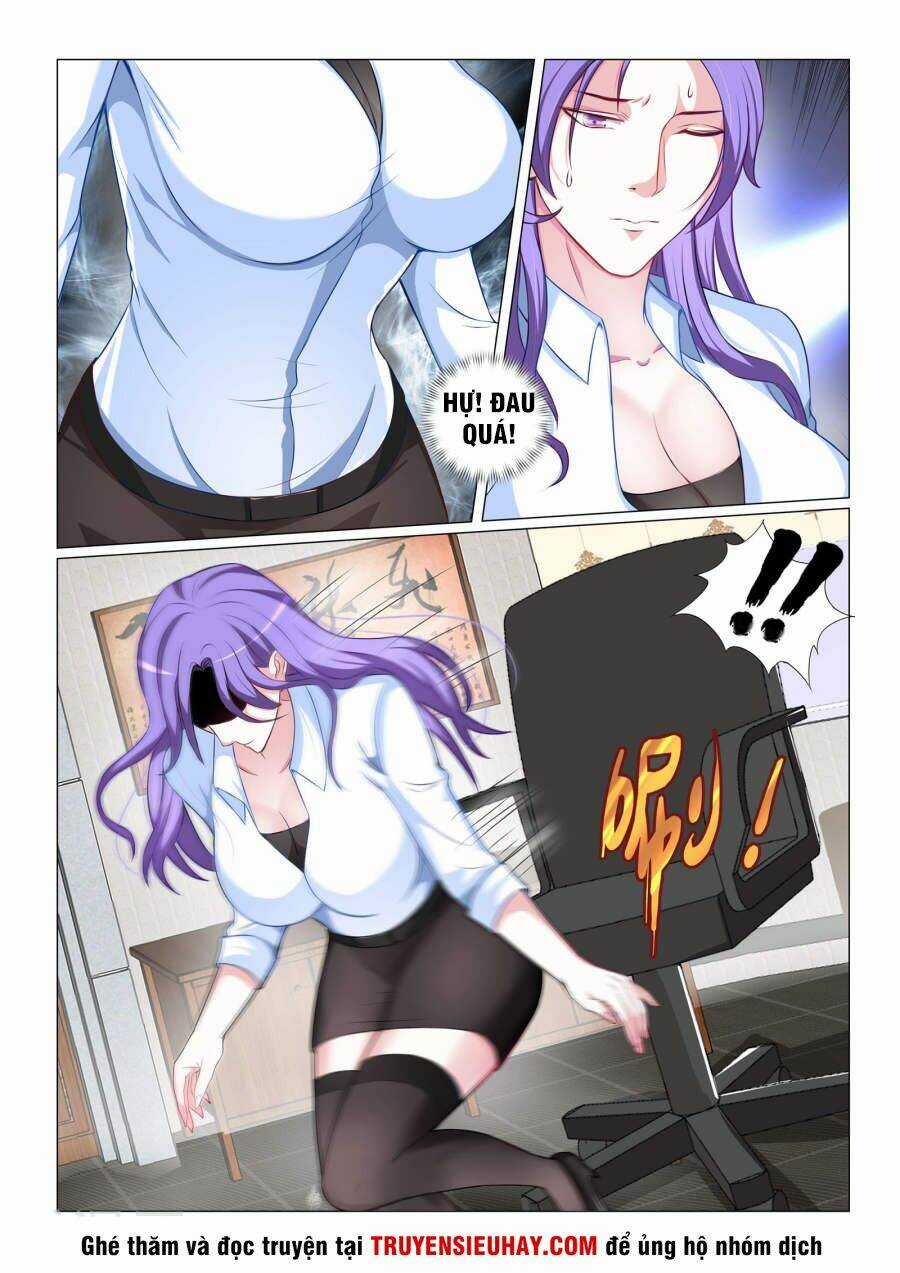 Cực Phẩm Chiến Binh Tại Đô Thị Chapter 56 trang 3