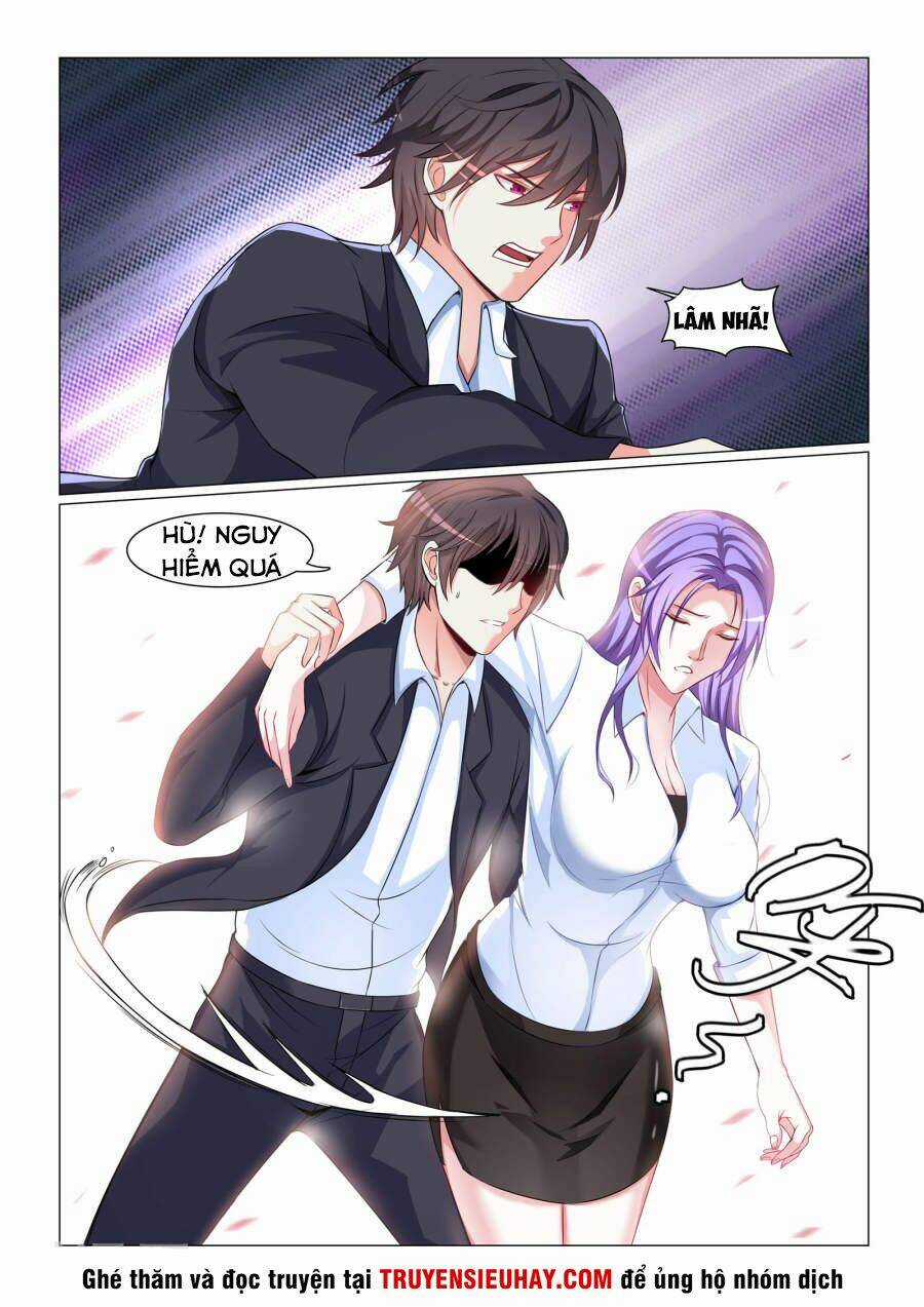 Cực Phẩm Chiến Binh Tại Đô Thị Chapter 56 trang 4